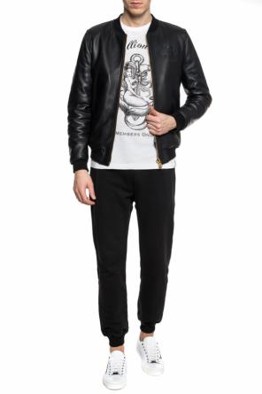 Round neck t-shirt, zdjęcie 2 Round neck t-shirt od Billionaire